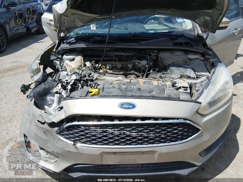 2016 FORD FOCUS SE — фото 10