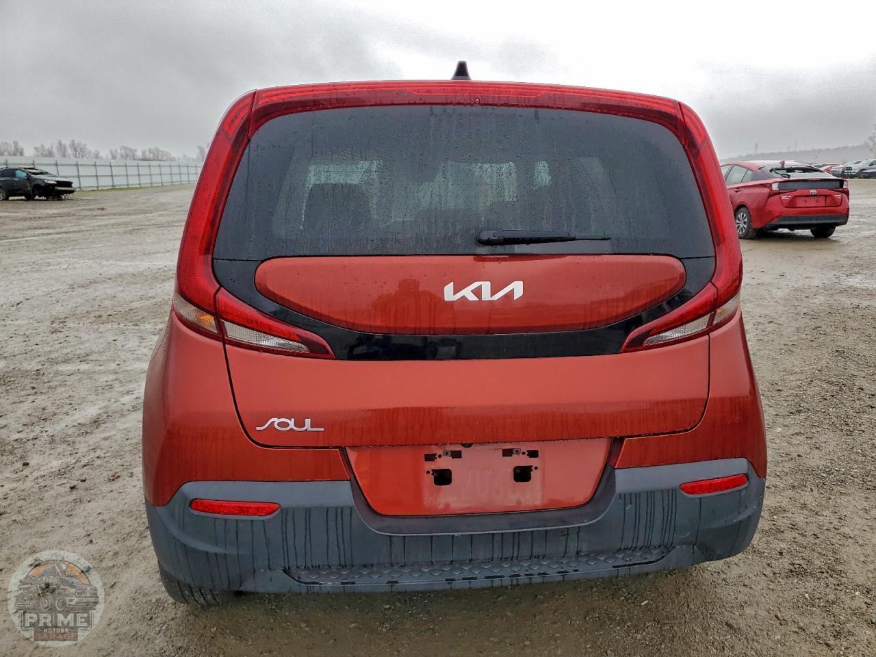 2022 KIA SOUL — фото 6