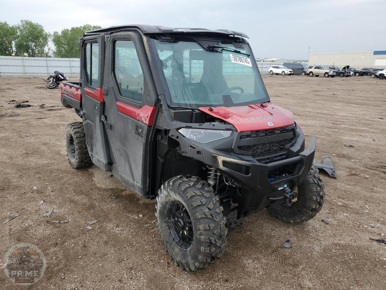 2025 POLARIS RANGER — фото 1