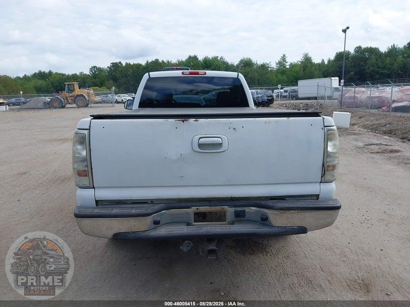 2006 CHEVROLET SILVERADO 1500 WORK TRUCK — фото 15
