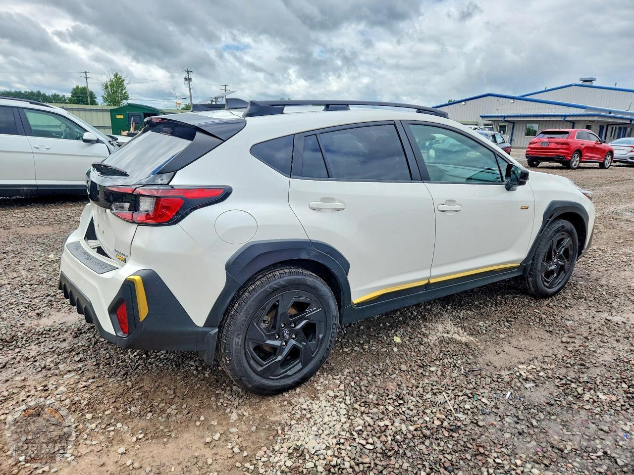 2024 SUBARU CROSSTREK — фото 3