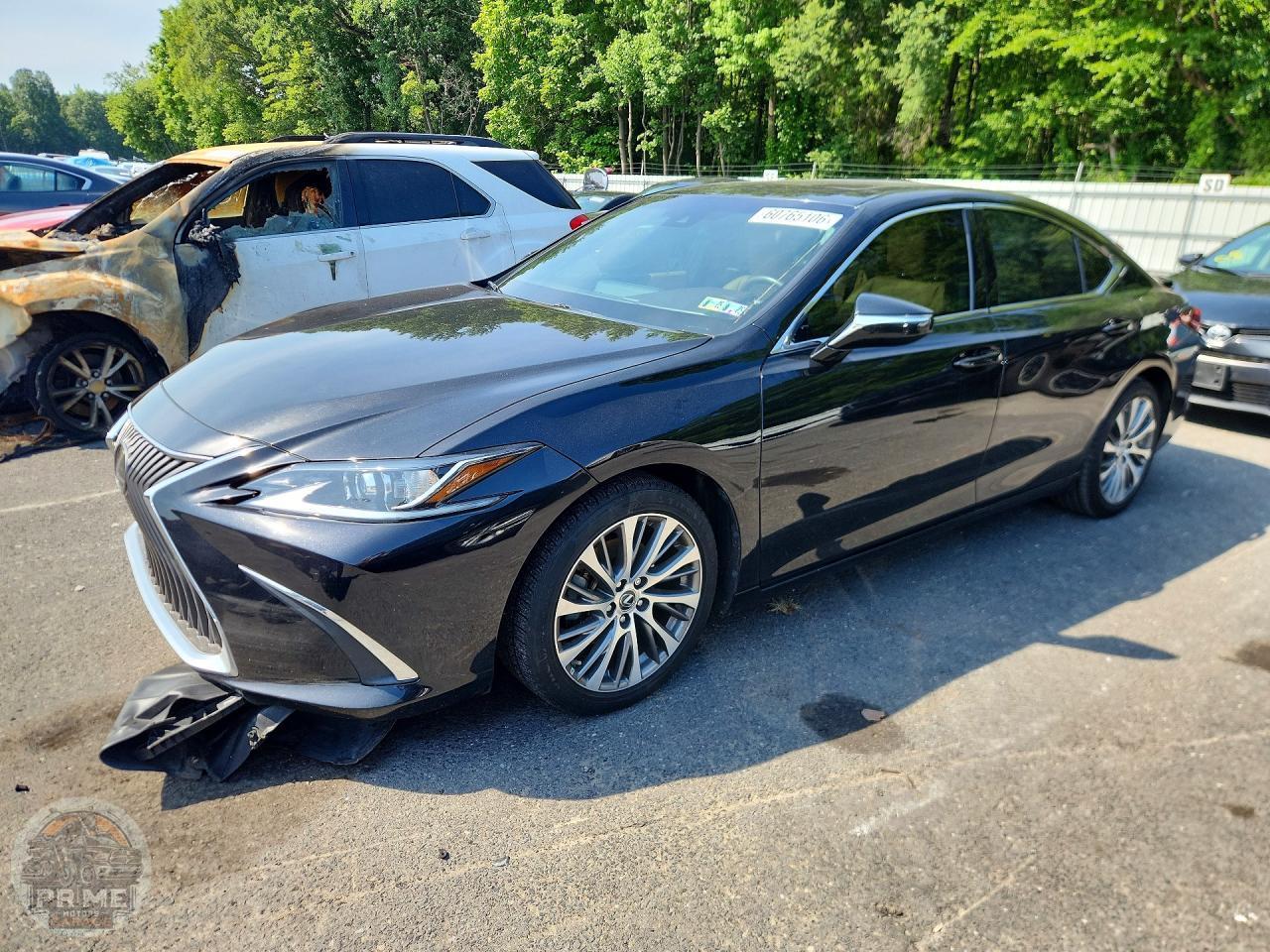 2020 LEXUS ES — фото 1
