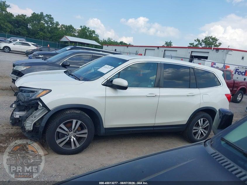 2018 HONDA PILOT EX-L — фото 14