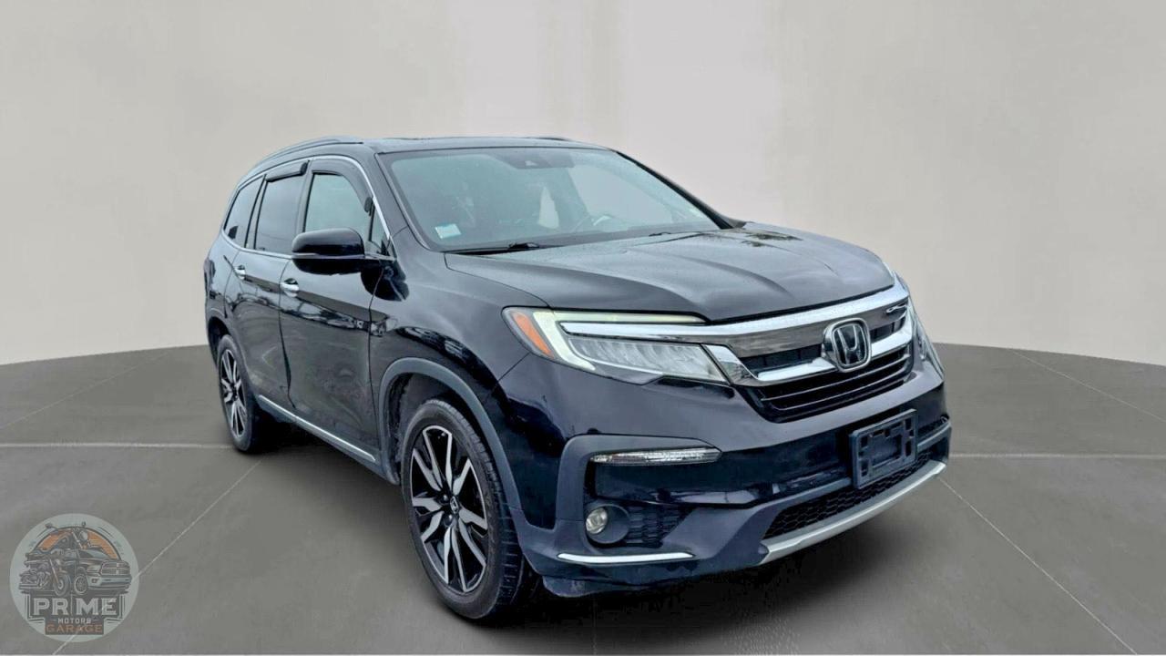 2022 HONDA PILOT — фото 2