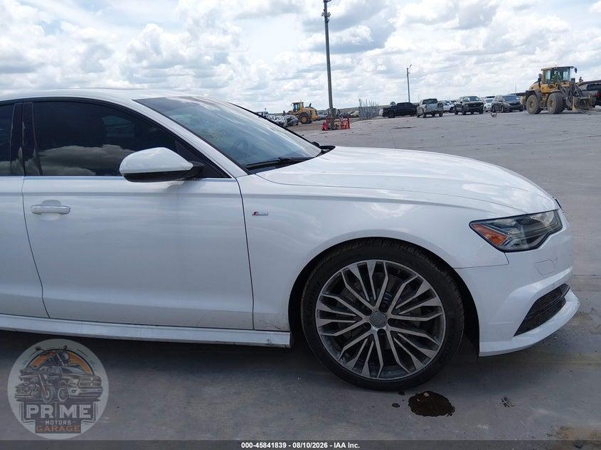 2017 AUDI A6 PREMIUM PLUS — фото 18