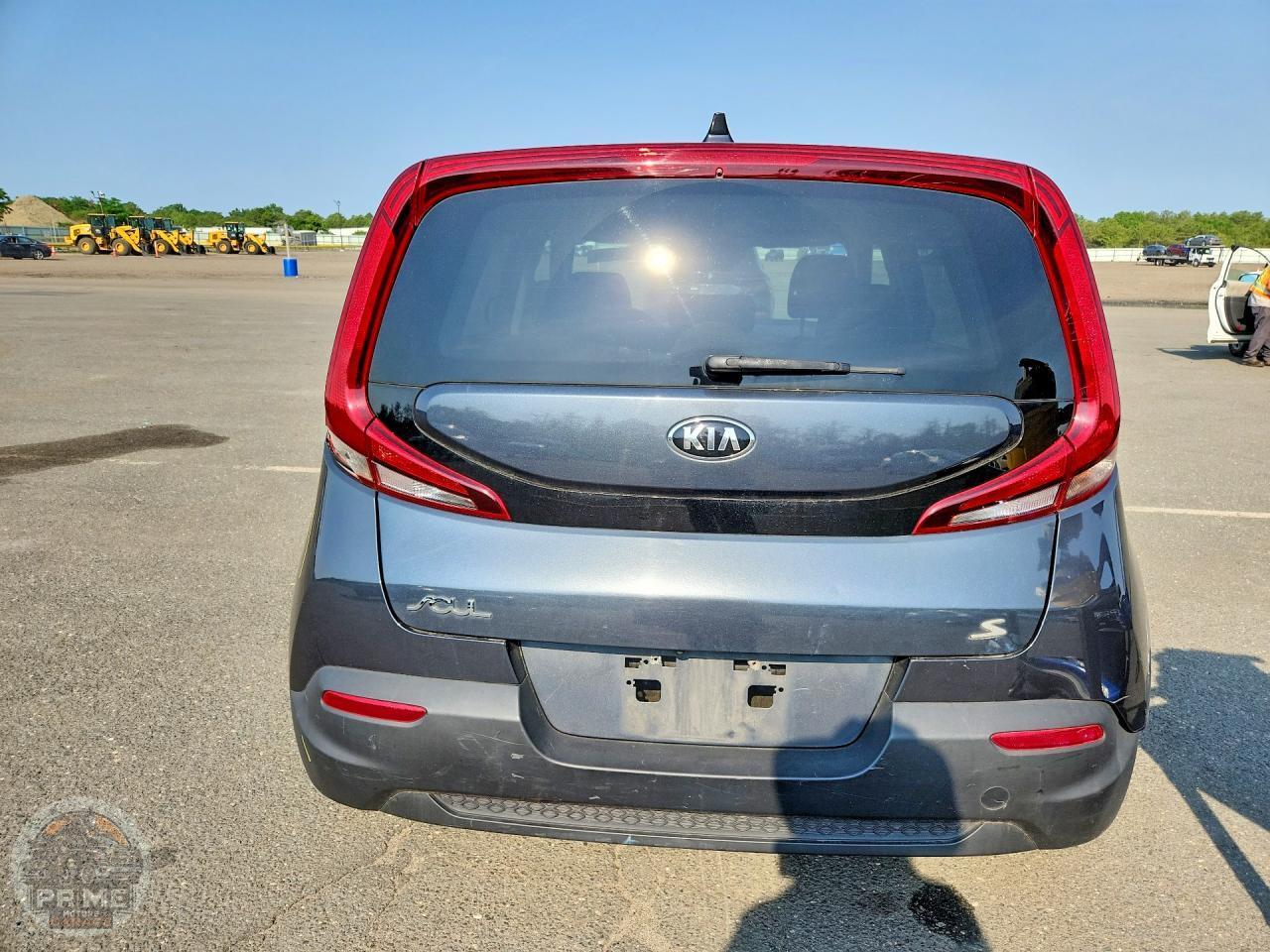 2020 KIA SOUL — фото 6