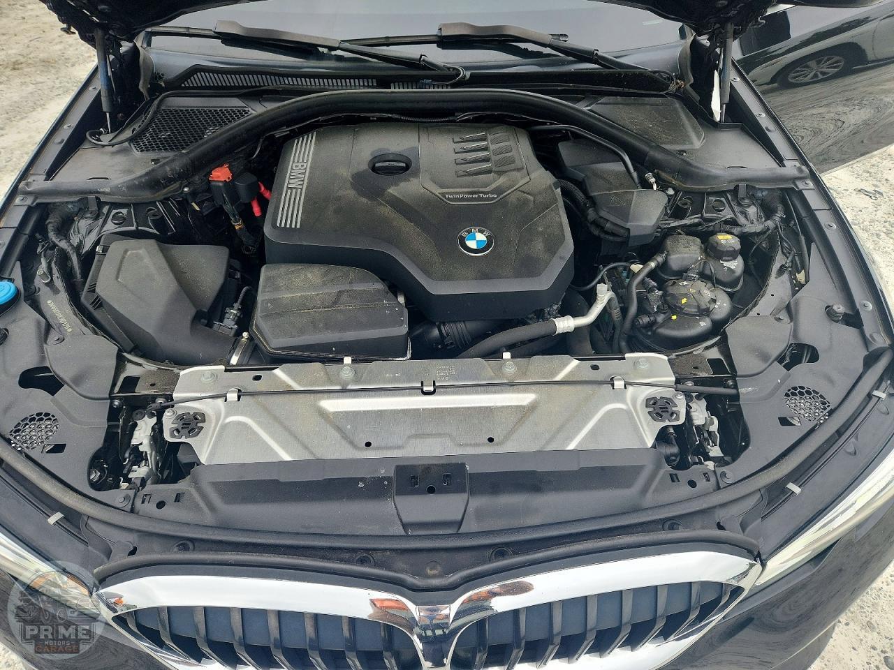 2020 BMW 3 SERIES — фото 11