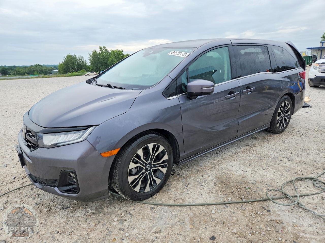 2025 HONDA ODYSSEY — фото 1