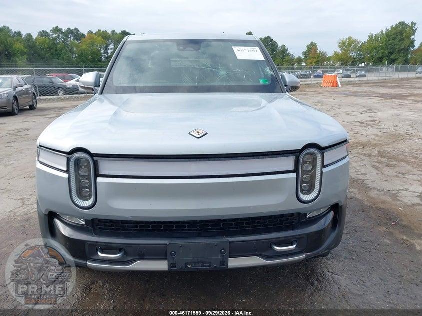 2023 RIVIAN R1T ADVENTURE/ADVENTURE DUAL MOTOR LARGE PACK/ADVENTURE DUAL MOTOR MAX PACK — фото 12