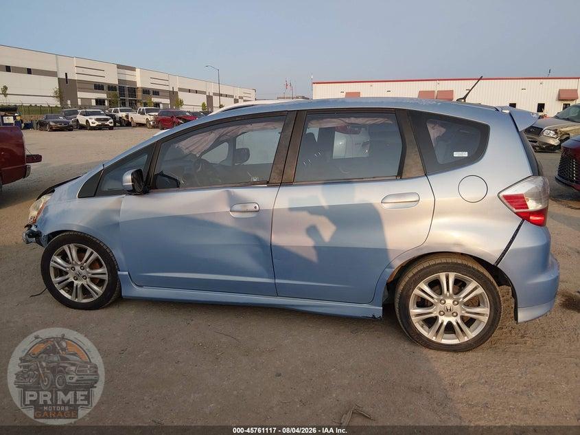 2009 HONDA FIT SPORT — фото 15