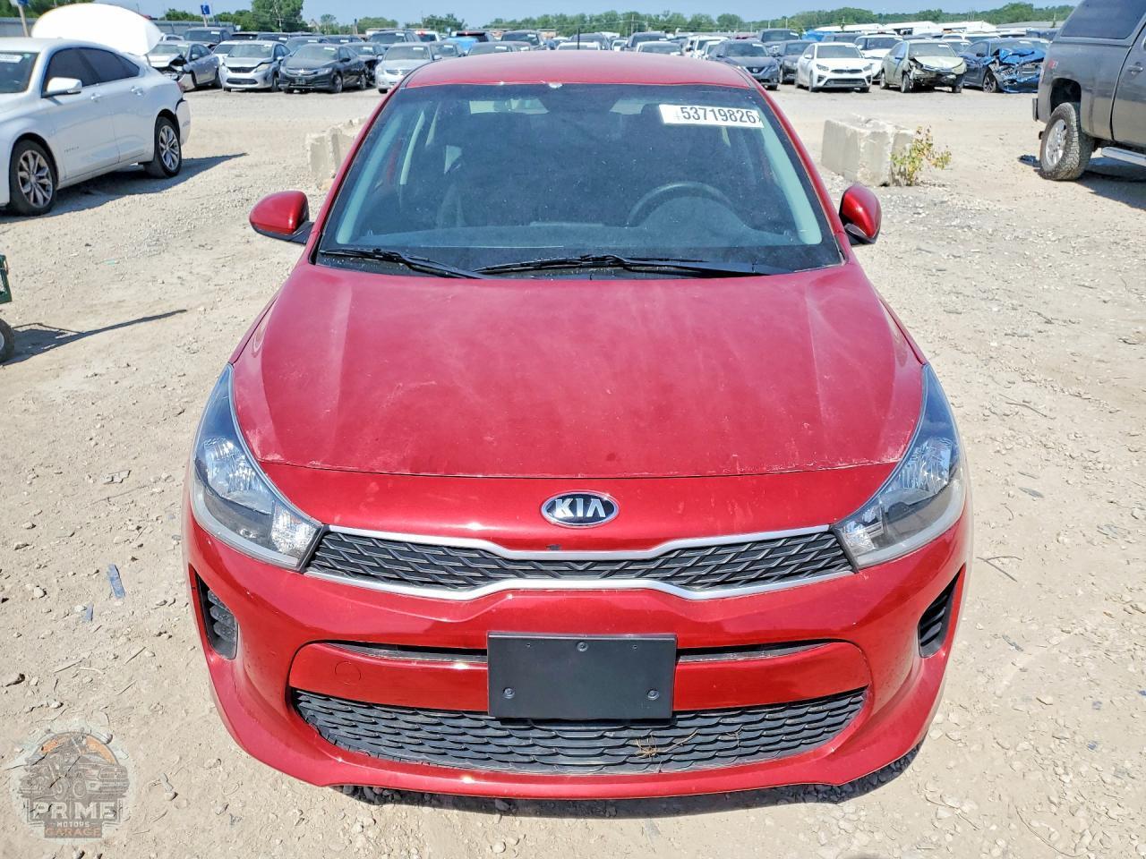 2020 KIA RIO — фото 5