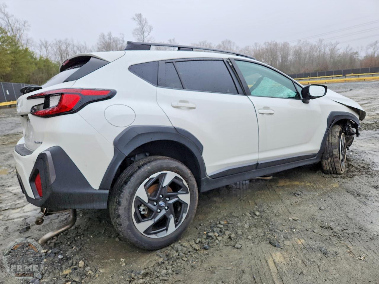 2024 SUBARU CROSSTREK — фото 3