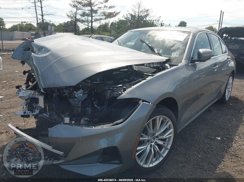 2024 BMW 330I XDRIVE — фото 6
