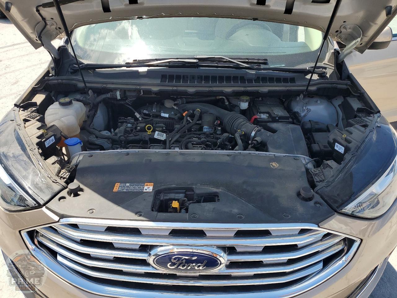 2021 FORD EDGE — фото 12