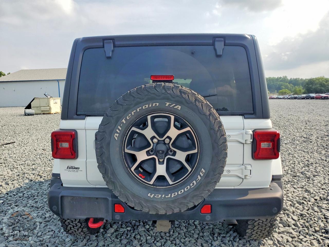 2021 JEEP WRANGLER — фото 6