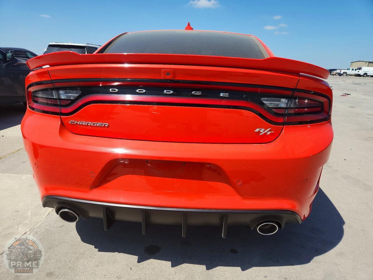 2020 DODGE CHARGER — фото 6