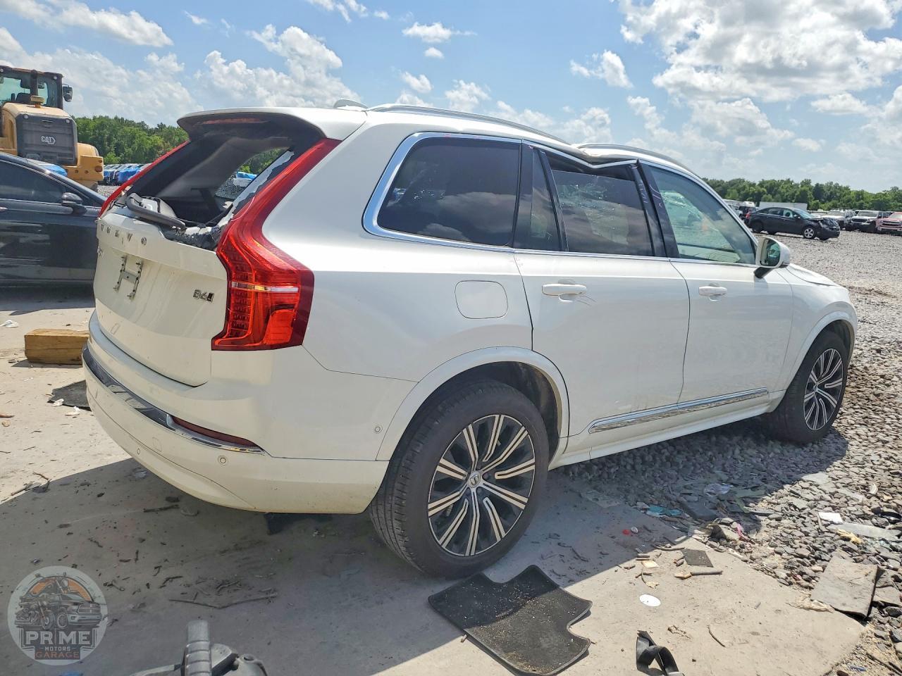 2025 VOLVO XC90 — фото 14
