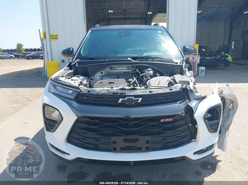 2023 CHEVROLET TRAILBLAZER AWD RS — фото 12