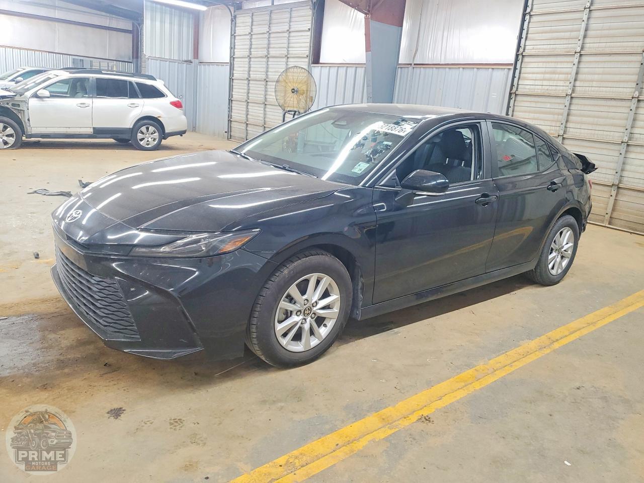 2025 TOYOTA CAMRY — фото 1