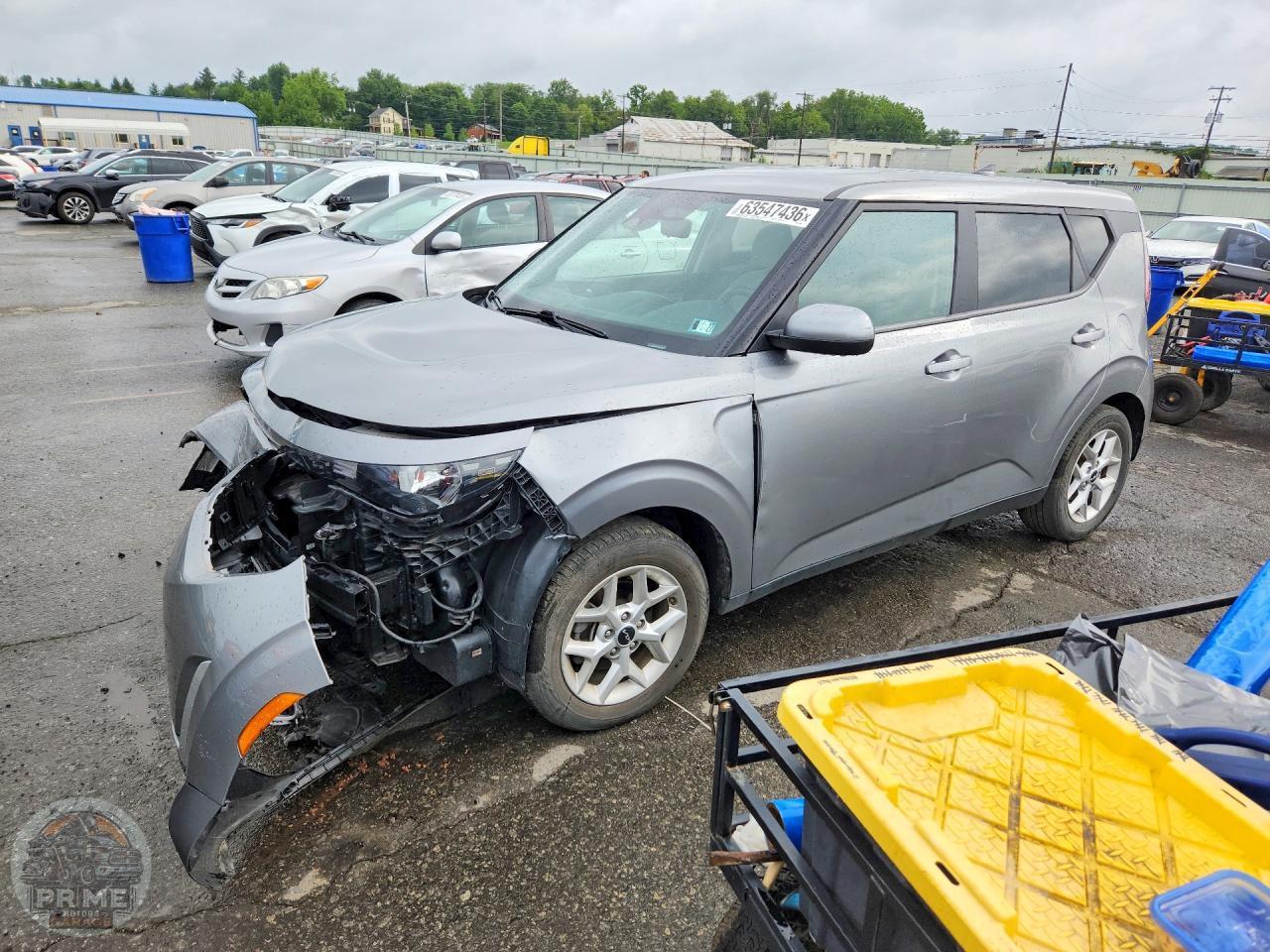 2023 KIA SOUL — фото 1