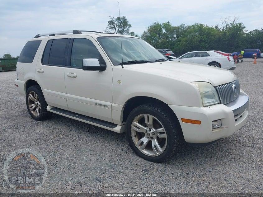 2009 MERCURY MOUNTAINEER PREMIER — фото 1