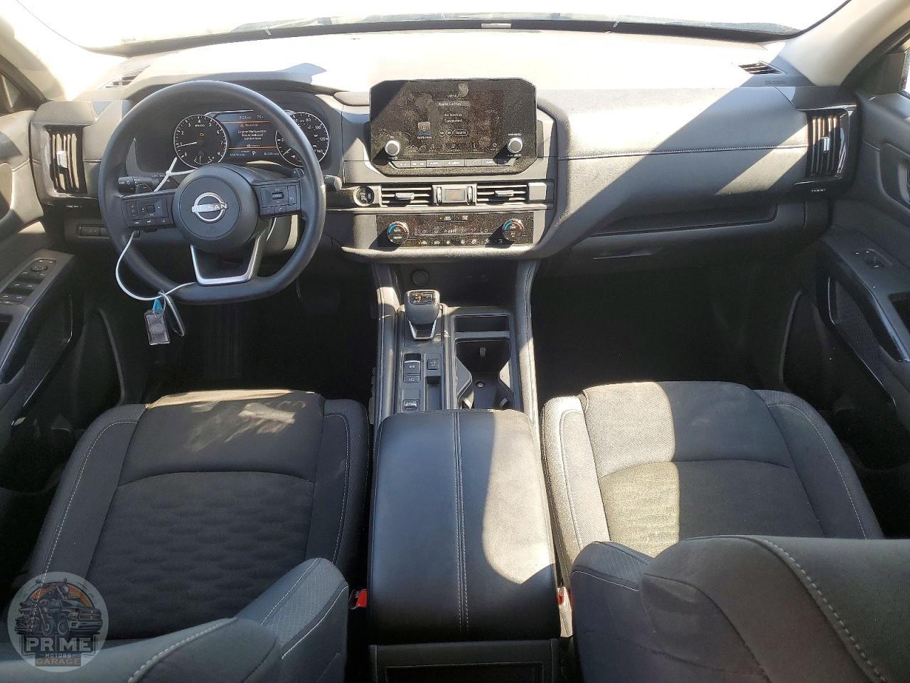 2025 NISSAN PATHFINDER — фото 8