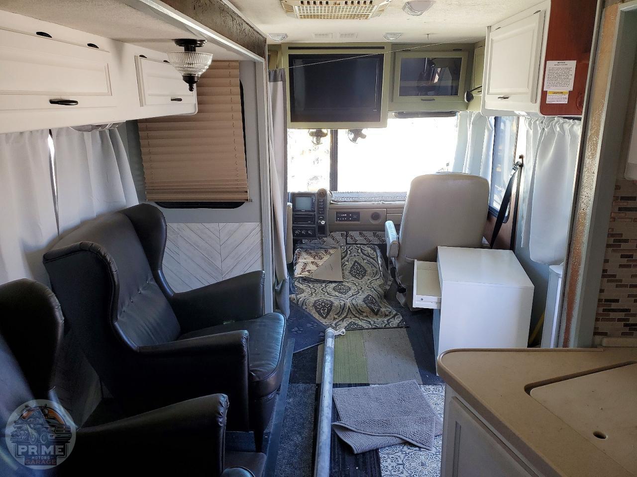 2005 WORKHORSE RECREATIONAL — фото 25