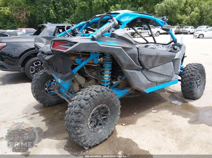 2019 CAN-AM MAVERICK X3 X RC TURBO R — фото 4