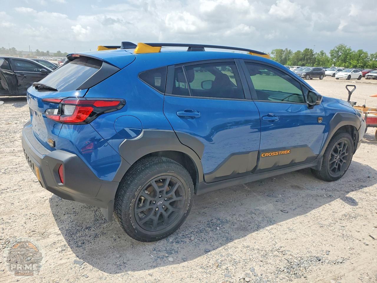 2024 SUBARU CROSSTREK — фото 3
