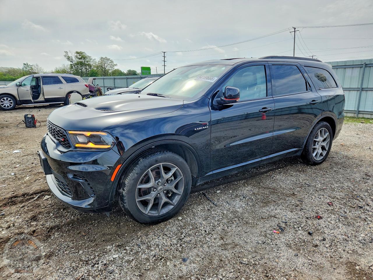 2026 DODGE DURANGO — фото 1