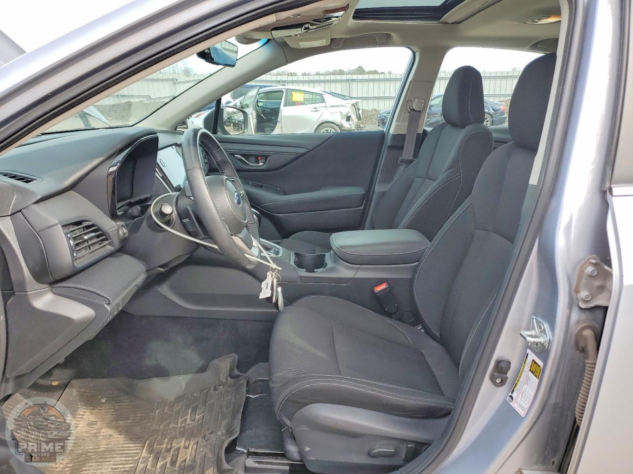 2022 SUBARU LEGACY — фото 7