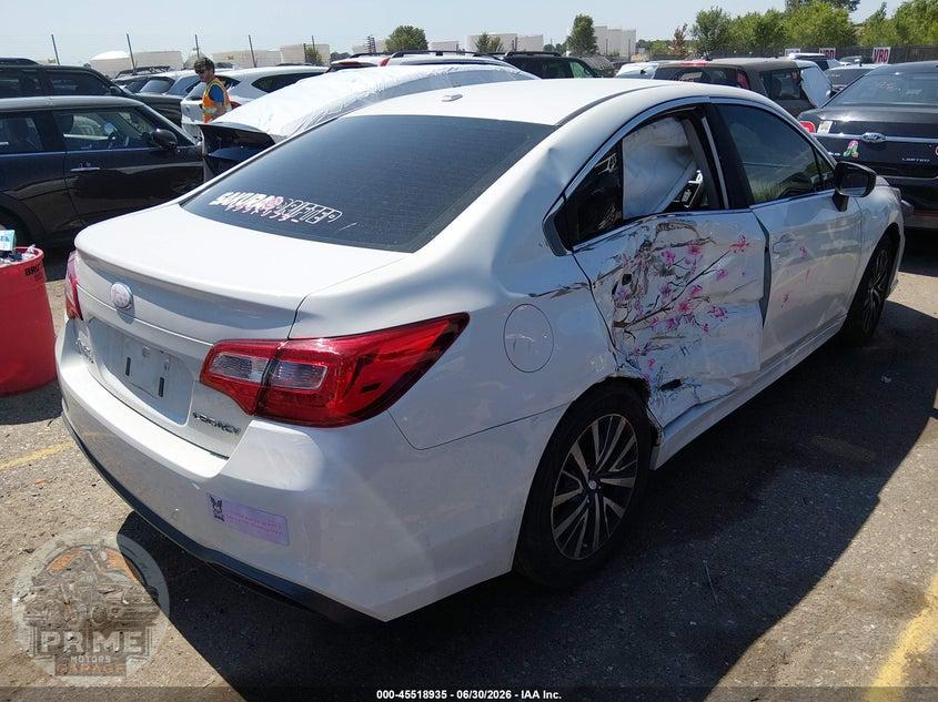 2019 SUBARU LEGACY 2.5I — фото 4