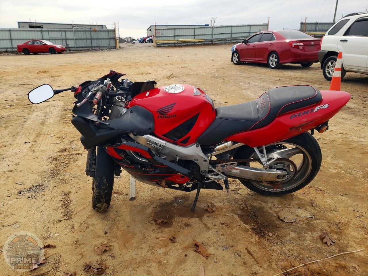 1999 HONDA CBR600 — фото 3