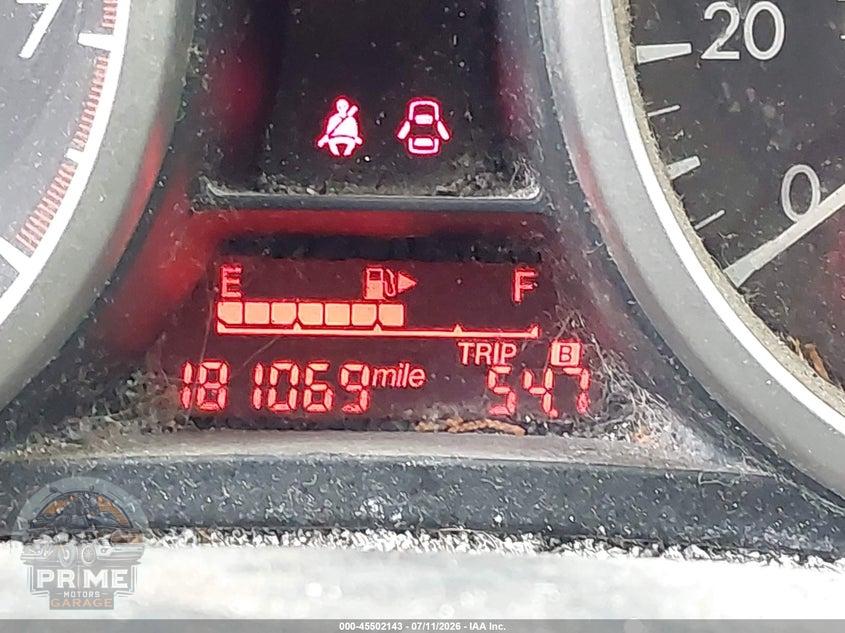 2012 MAZDA MAZDA5 SPORT — фото 16
