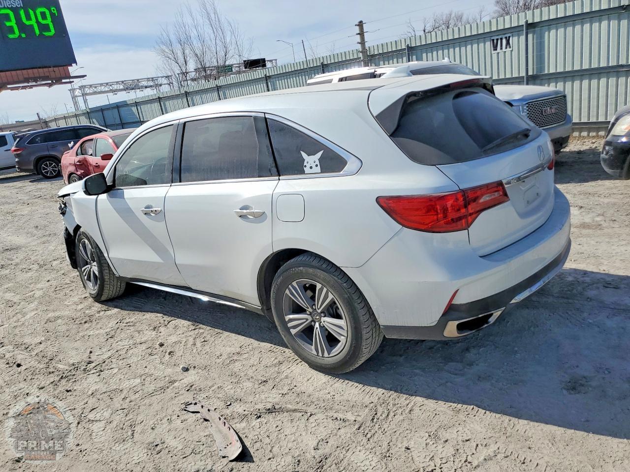2020 ACURA MDX — фото 2