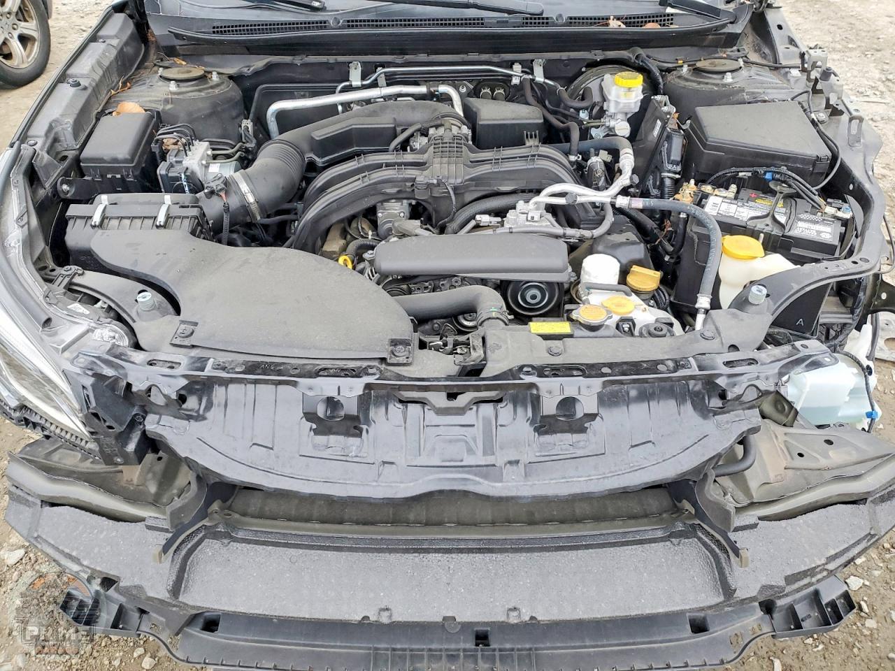 2021 SUBARU OUTBACK — фото 12