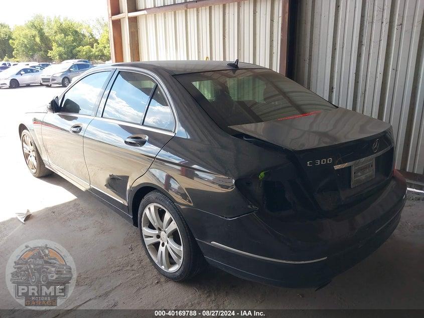 2008 MERCEDES-BENZ C 300 LUXURY/SPORT — фото 3