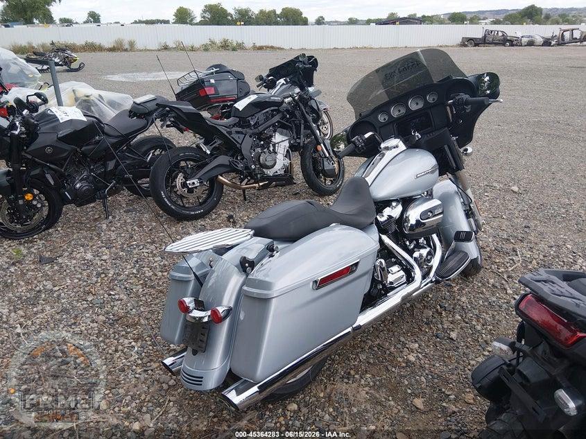 2023 HARLEY-DAVIDSON FLHX (STREET GLIDE) — фото 4