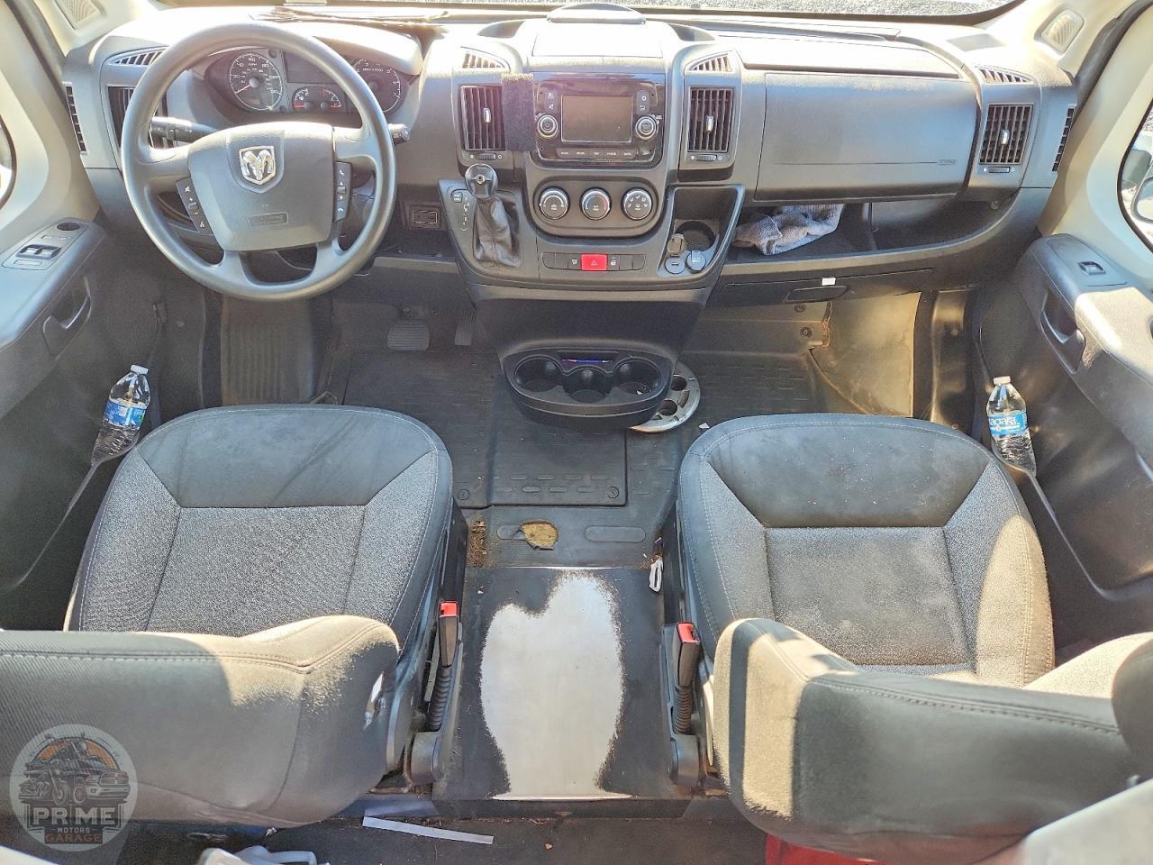 2020 RAM PROMASTER — фото 15