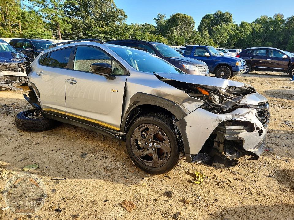 2026 SUBARU CROSSTREK — фото 4