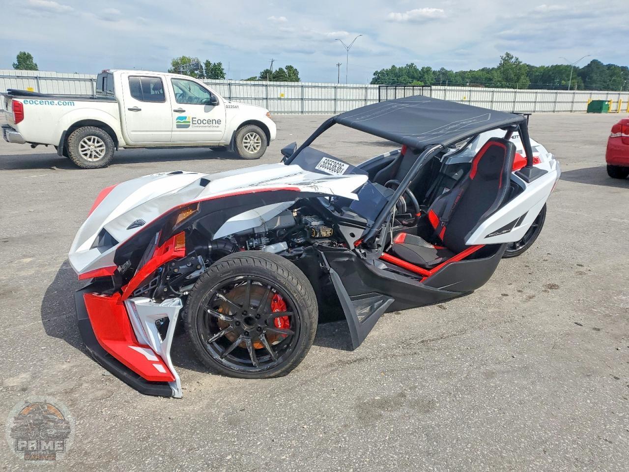 2024 POLARIS SLINGSHOT — фото 1