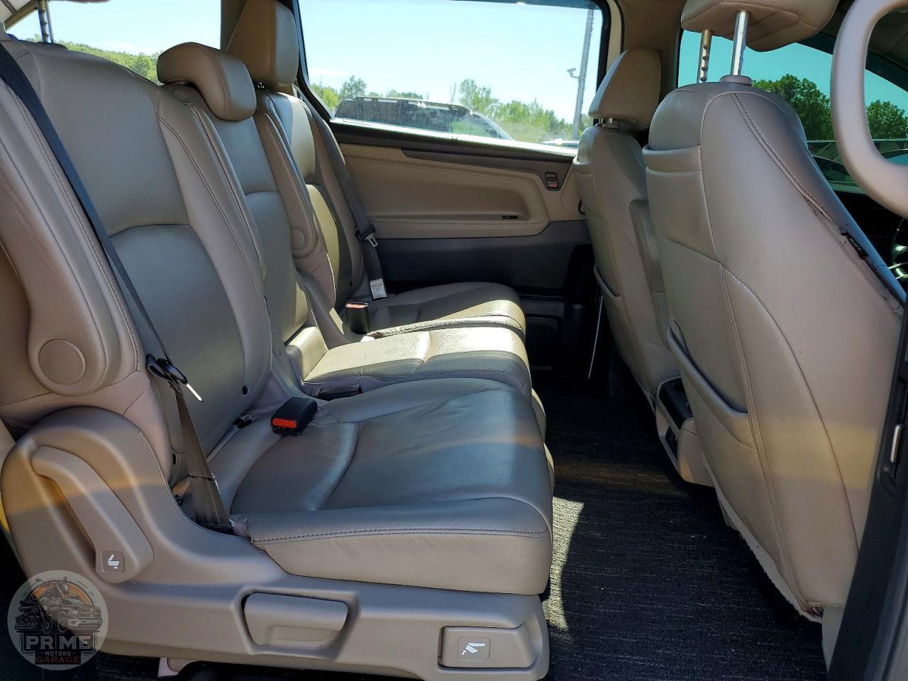 2021 HONDA ODYSSEY — фото 11