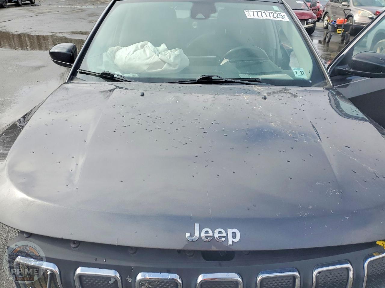 2022 JEEP COMPASS — фото 12
