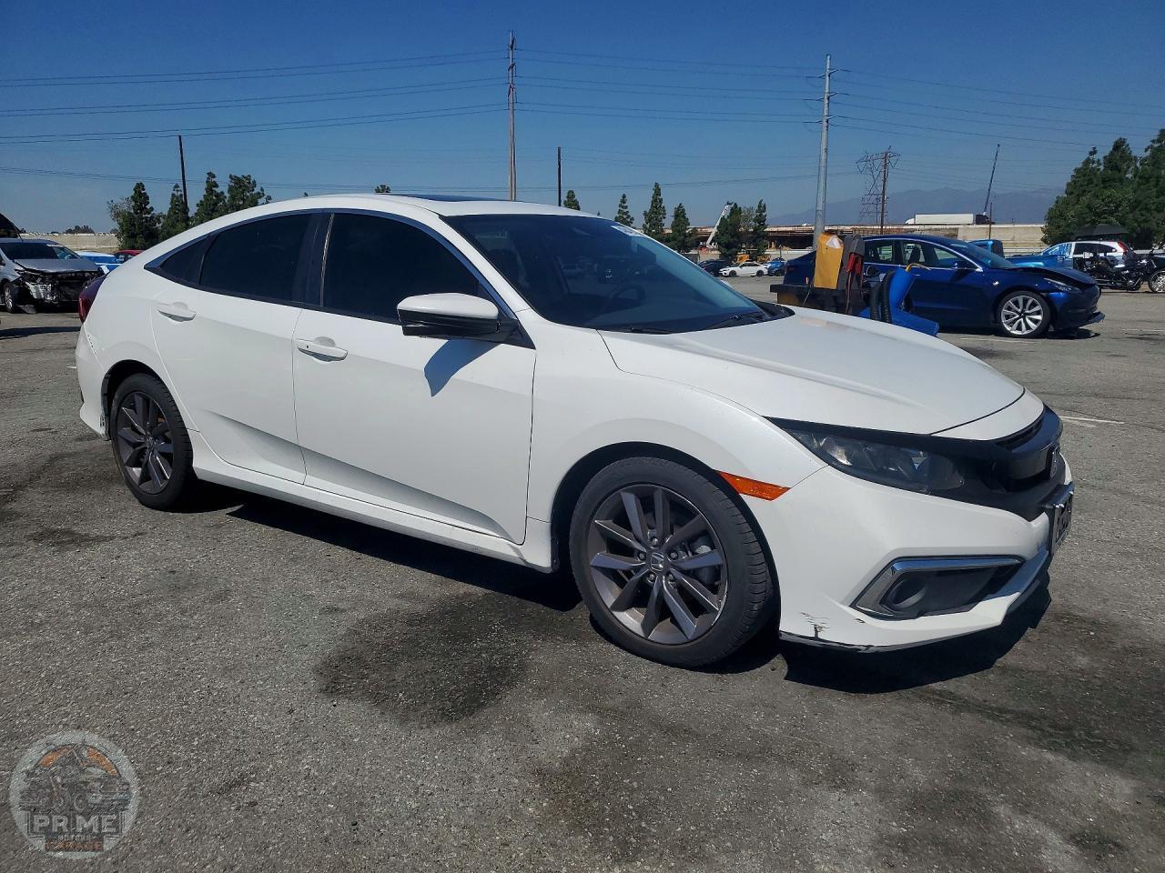 2021 HONDA CIVIC — фото 4