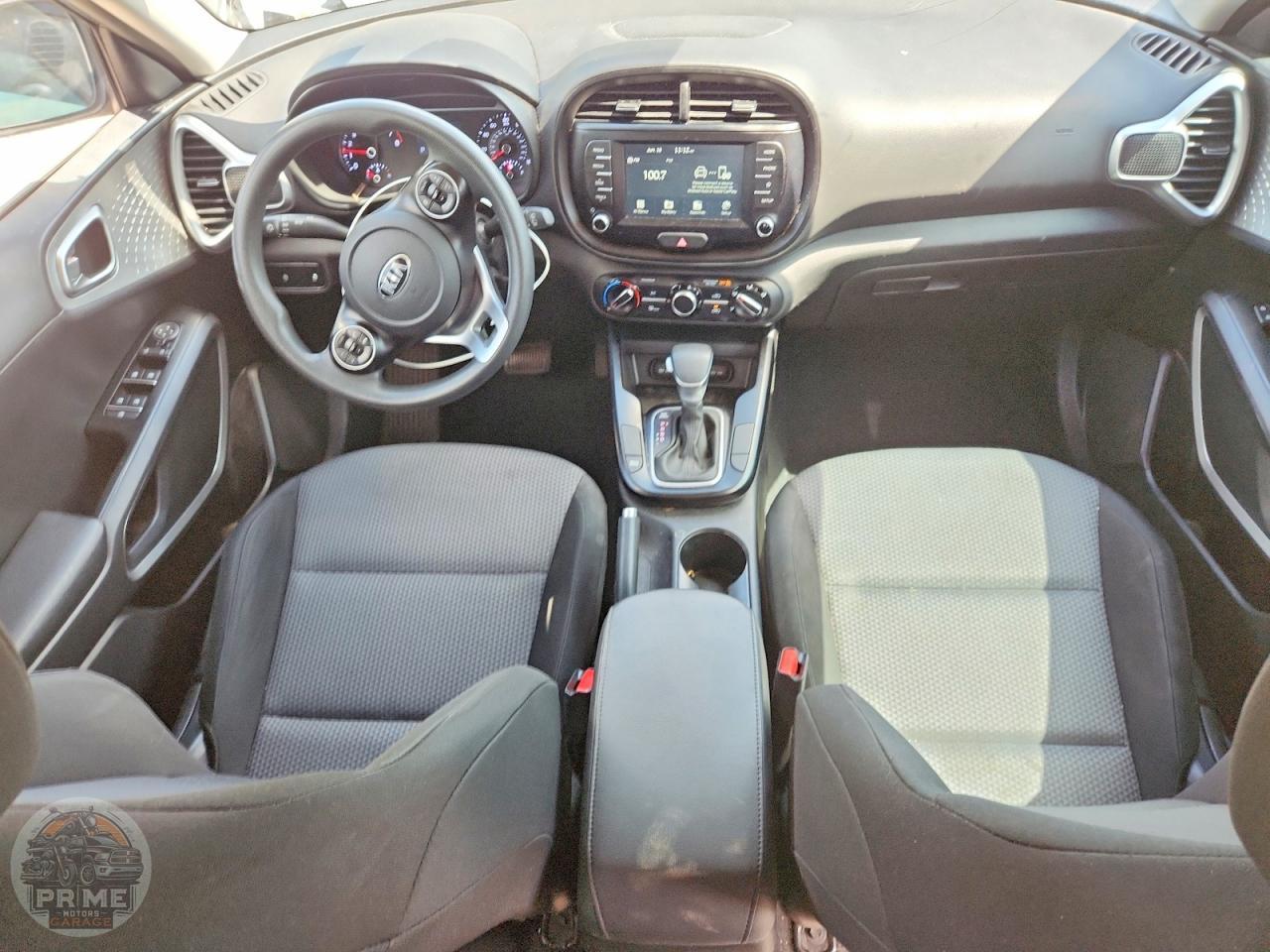 2021 KIA SOUL — фото 8