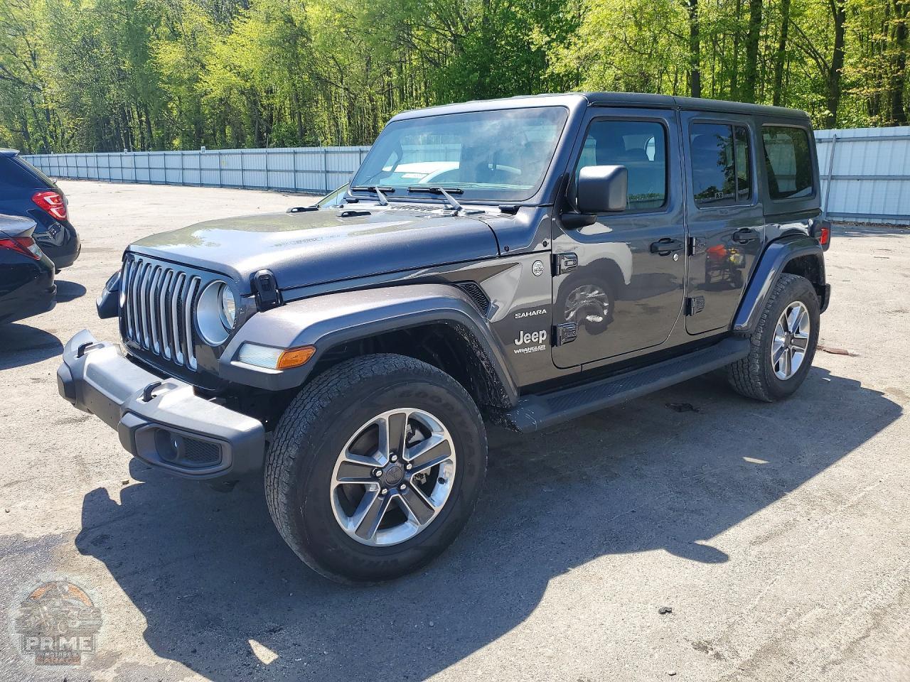 2022 JEEP WRANGLER — фото 1