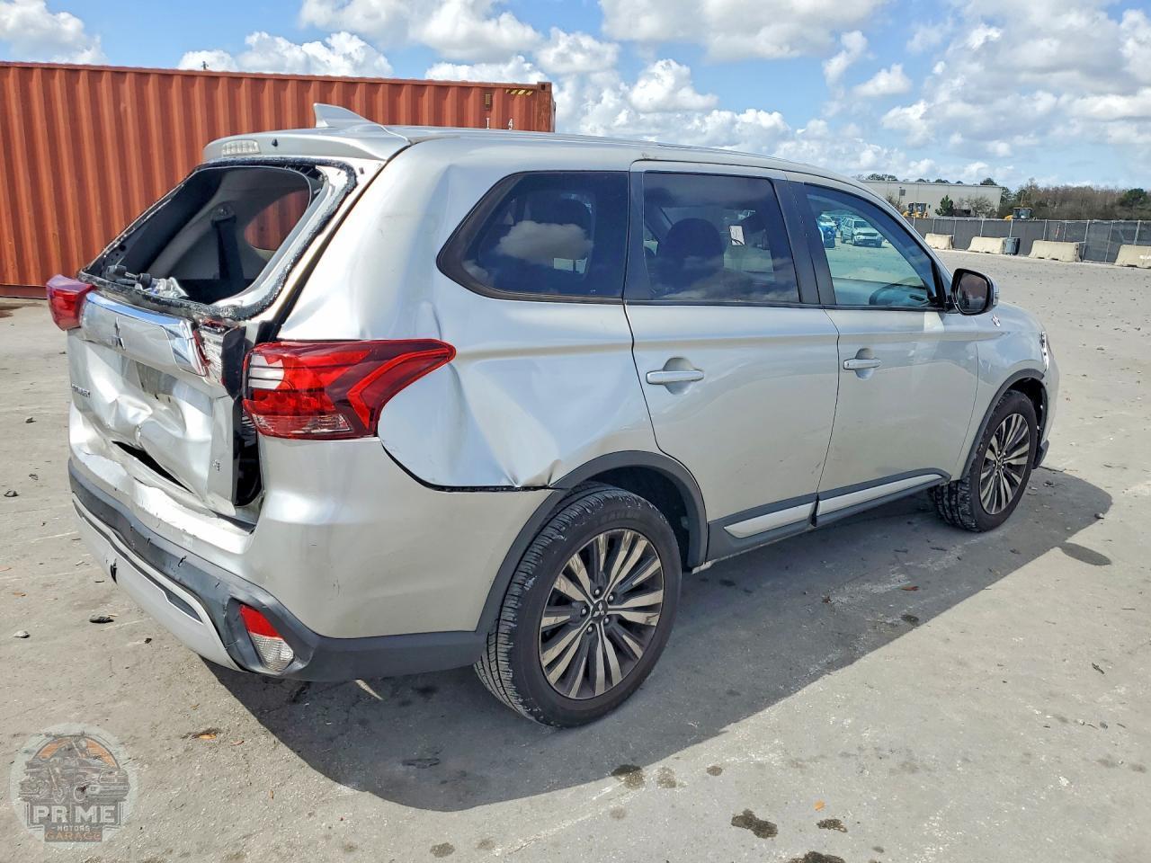 2020 MITSUBISHI OUTLANDER — фото 3