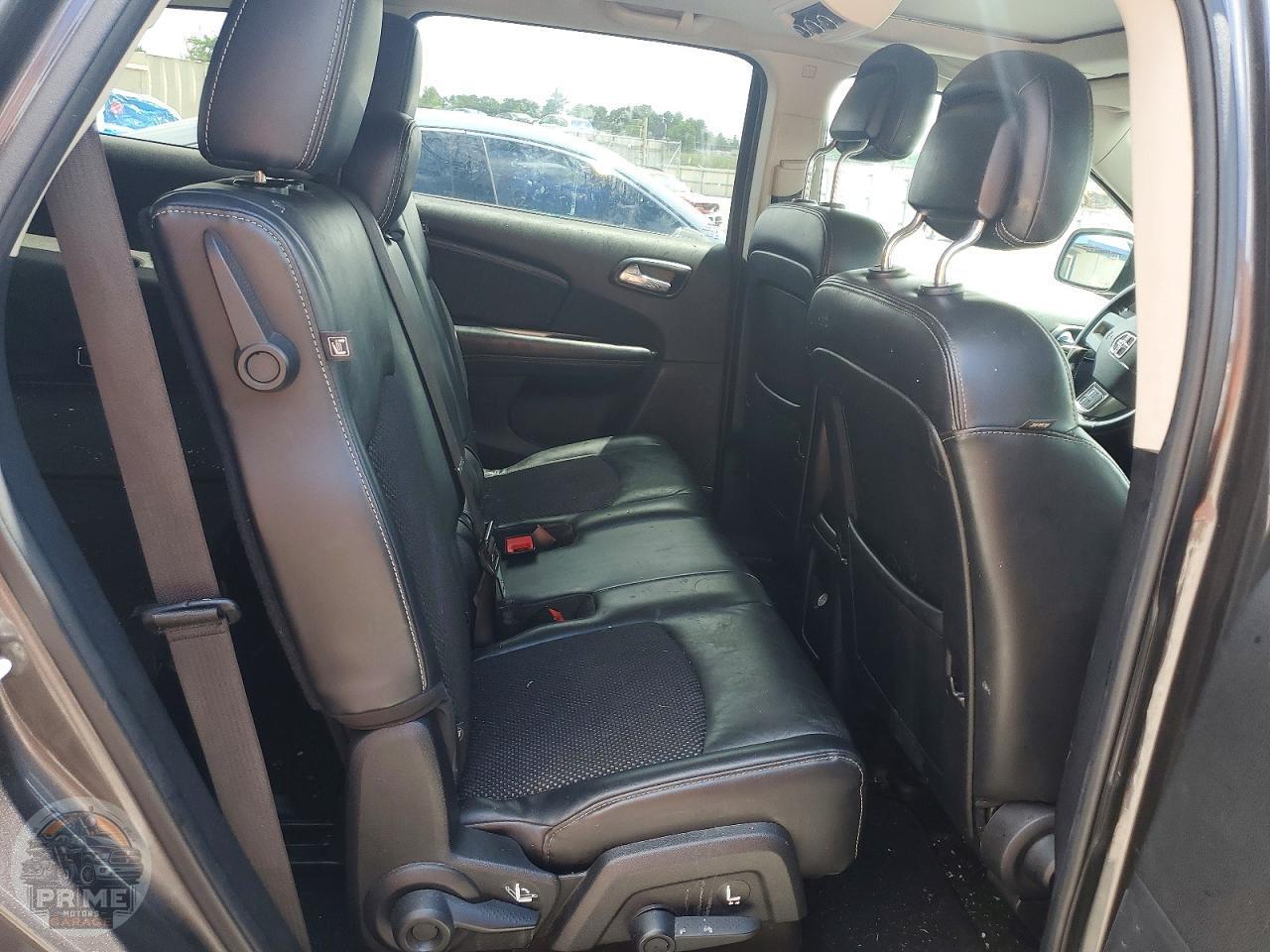 2020 DODGE JOURNEY — фото 11