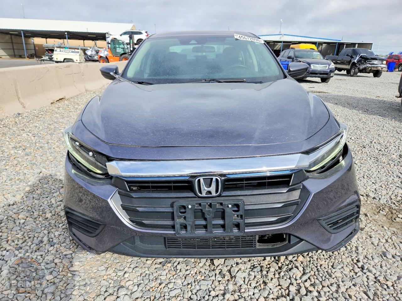 2021 HONDA INSIGHT — фото 5