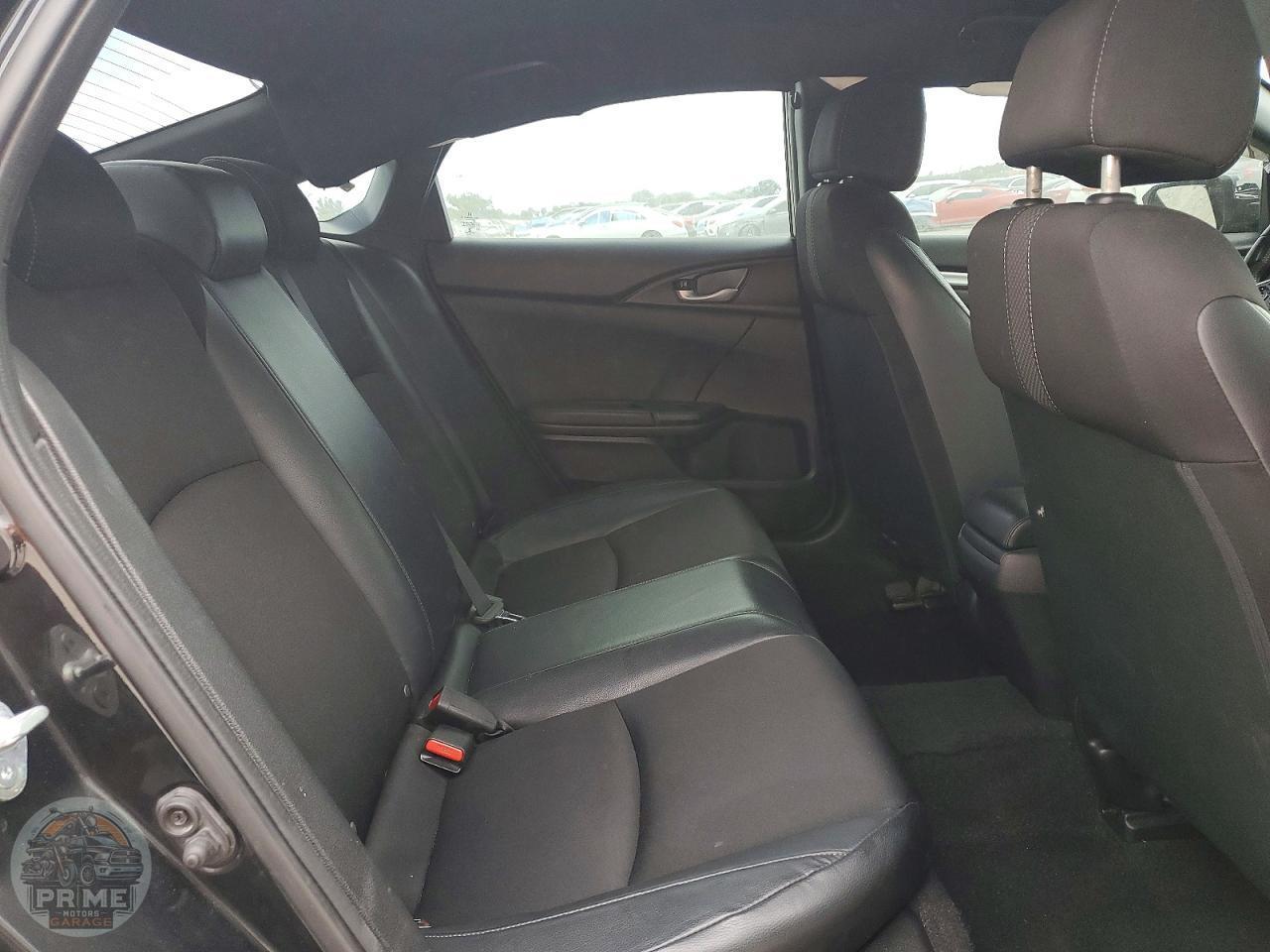2021 HONDA CIVIC — фото 10
